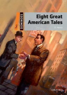 eight great american tales. libro + cd-o. henry-9780194248426