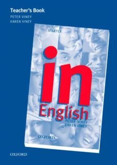 in english starter: teacher s book: starter level-9780194340526