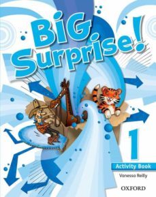 big surprise 1º primaria ab  ed 2013-9780194516426