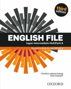 Imagen Principal de English File 3rd Edition Upper-Intermediate. Multipack B
