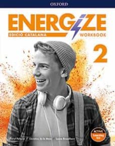 energize 2 workbook pack (catalunya)-9780194999526