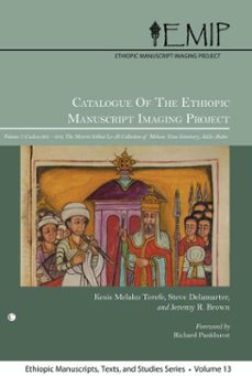 catalogue of the ethiopic manuscript imaging project 7 (ebook)-9780227901526
