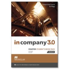 IN COMPANY 3.0 STARTER LEVEL STUDENT S BOOK PACK