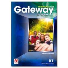 gateway b1 student book pk 2nd ed 2016-9780230473126