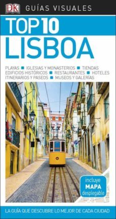 lisboa 2018 (guia visual top 10)-9780241336526