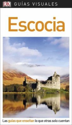 escocia 2018 (guias visuales)-9780241340226