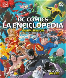 dc comics la enciclopedia-9780241538326
