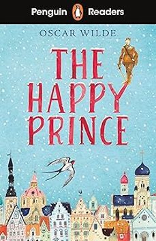 the happy prince (penguin readers) starter-oscar wilde-9780241588826