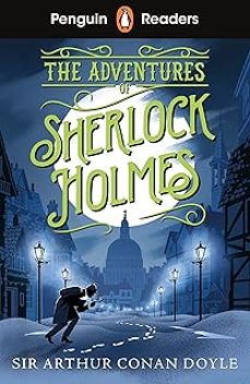 the adventures of sherlock holmes  (penguin readers) level 4-9780241700426
