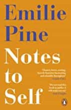 notes to self-emilie pine-9780241986226