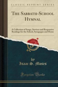 the sabbath-school hymnal-9780243469826