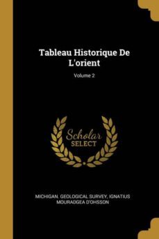 tableau historique de lorient; volume 2-9780270482126