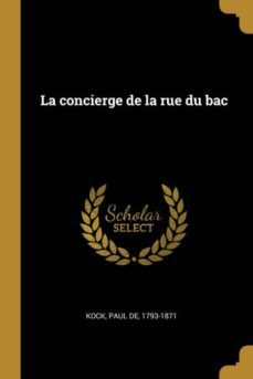 la concierge de la rue du bac-9780274595426