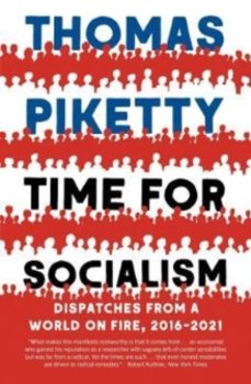 time for socialism-thomas piketty-9780300268126