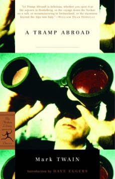 a tramp abroad-mark twain-9780307430526