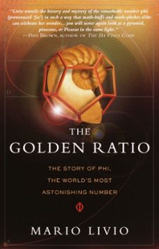 the golden ratio (ebook)-mario livio-9780307485526