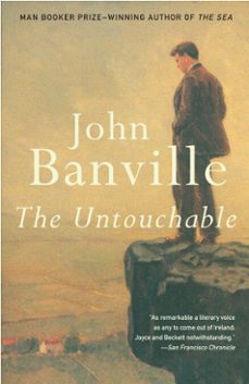 the untouchable-john banville-9780307560926
