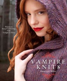 vampire knits (ebook)-genevieve miller-9780307586926