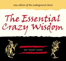the essential crazy wisdom (ebook)-wes nisker-9780307820426