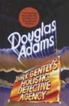 dirk gently s holistic detective agency-douglas adams-9780330301626