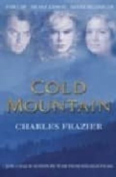 the cold mountain-charles frazier-9780340824726