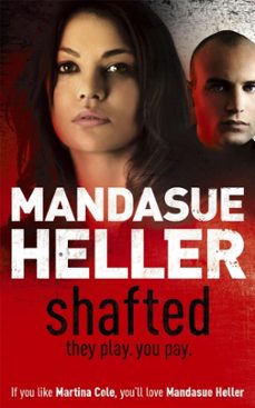 shafted-mandasue heller-9780340899526
