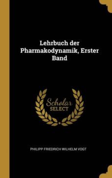 lehrbuch der pharmakodynamik erster band-9780341099826