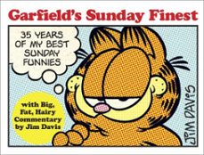 garfield's sunday finest-jim davis-9780345545626