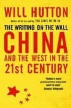 the writing on the wall-9780349118826
