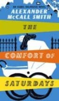 the comfort of saturdays-alexander mccall smith-9780349122526
