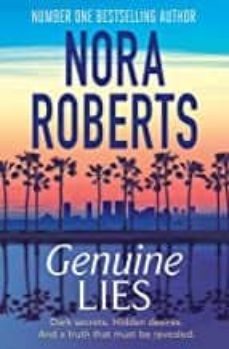 genuine lies-nora roberts-9780349408026