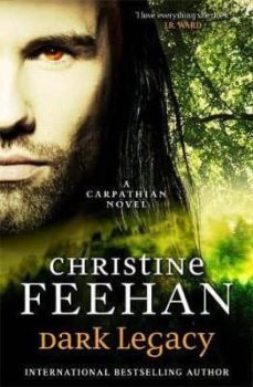 dark legacy-christine feehan-9780349416526