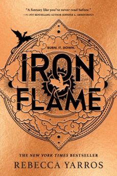 Alas de hierro (Empíreo 2) / Iron flame (The Empyrean 2) (Empíreo/  Empyrean, 2) (Spanish Edition)