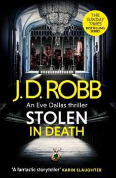 stolen in death: an eve dallas thriller (in death 62) (ebook)-9780349446226