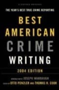 best american crime writing 2004-9780375713026