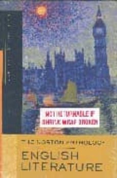 the norton anthology of english literature: the romantic period t rought the twentieth century (vol. 2) (8th ed.)-9780393925326
