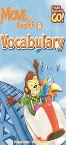 move with english b, vocabulary-9780462000626