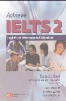 achieve ielts 2, english for internacional education: workbook (upper intermediate - advanced) incluye cd-9780462007526