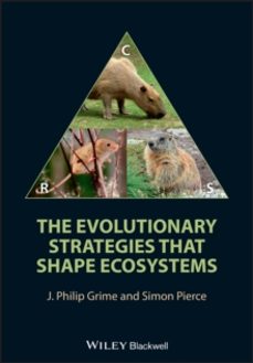 the evolutionary strategies that shape ecosystems-j. philip grime-9780470674826