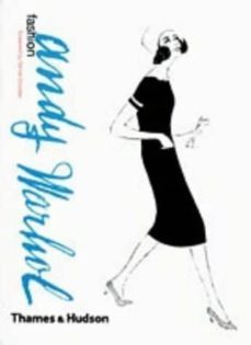andy warhol fashion-9780500284926
