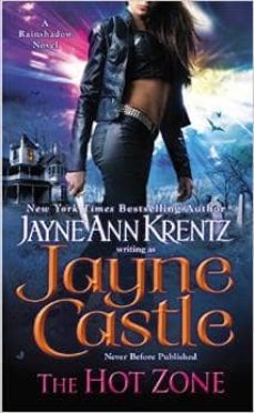 the hot zone-jayne castle-9780515154726