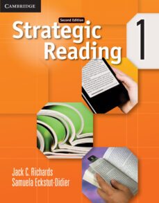 strategic reading level 1 student s book 2nd edition-9780521281126