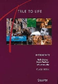 true to life intermediate class book: english for adult learners: intermediate-9780521456326