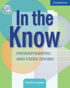 in the know students book and audio cd-9780521545426