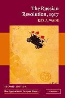 the russian revolution 1917-9780521602426