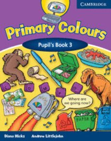 primary colous (pupil s book 3)-9780521667326
