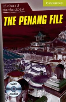 the penang file, (incluye cd)-richard macandrew-9780521683326