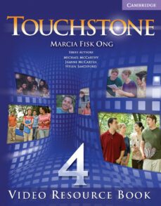 touchstone level 4 video resource book-9780521712026