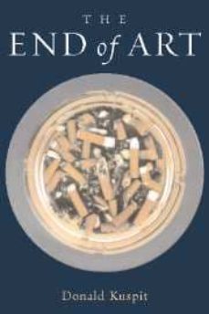 the end of art-9780521832526