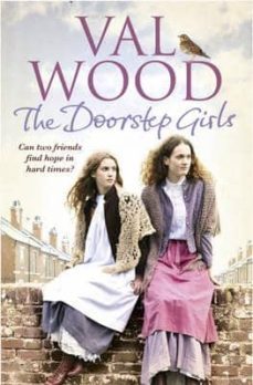 the doorstep girls-val wood-9780552171526